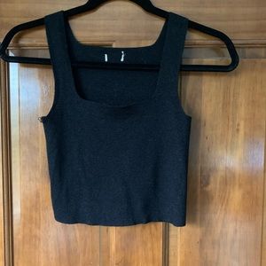 BRANDY MELVILLE Cropped Tank top